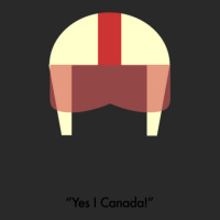 Yes I Canada Minimalist Printed Hat | Artistshot