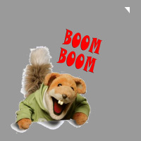 Boom Boom Basil Brush Graphic T-shirt | Artistshot