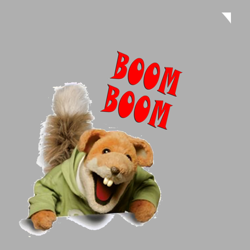 Boom Boom Basil Brush Exclusive T-shirt by kampeljawdatq | Artistshot