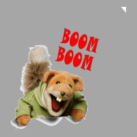 Boom Boom Basil Brush Men's Polo Shirt | Artistshot