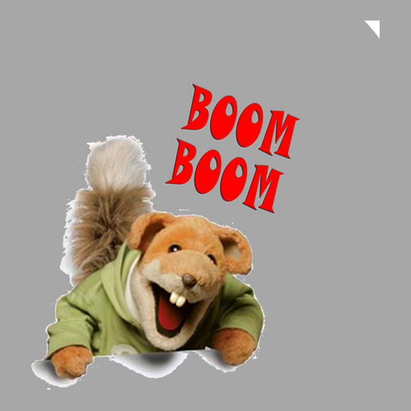 Boom Boom Basil Brush Men's Polo Shirt by kampeljawdatq | Artistshot