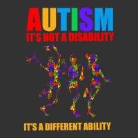 Autism It's Not A Disability It's A Different Ability Baby Bodysuit | Artistshot