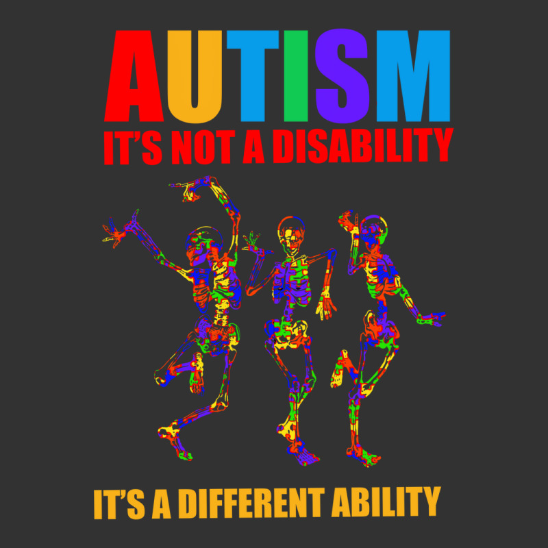 Autism It's Not A Disability It's A Different Ability Baby Bodysuit by autlu2024 | Artistshot