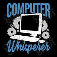 Computer Whisperer Tech Support Gift Long Sleeve Shirts | Artistshot