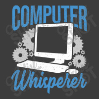 Computer Whisperer Tech Support Gift Men's Polo Shirt | Artistshot