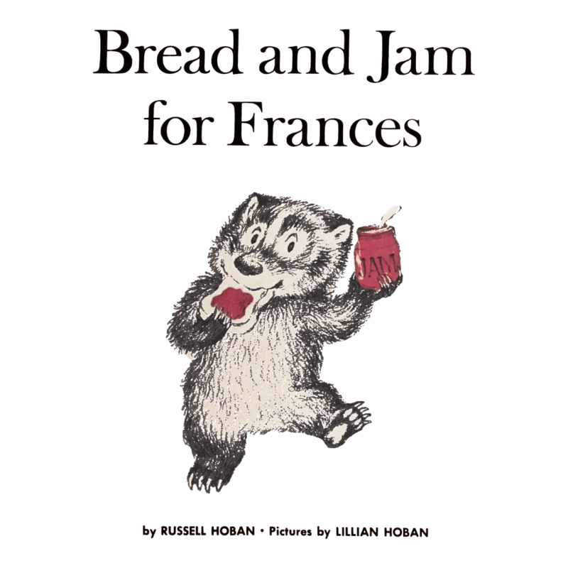 Bread And Jam For Frances Vintage Book Cover (64) Zipper Hoodie by kampeljawdatq | Artistshot