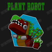 Plant Robot Flannel Shirt | Artistshot