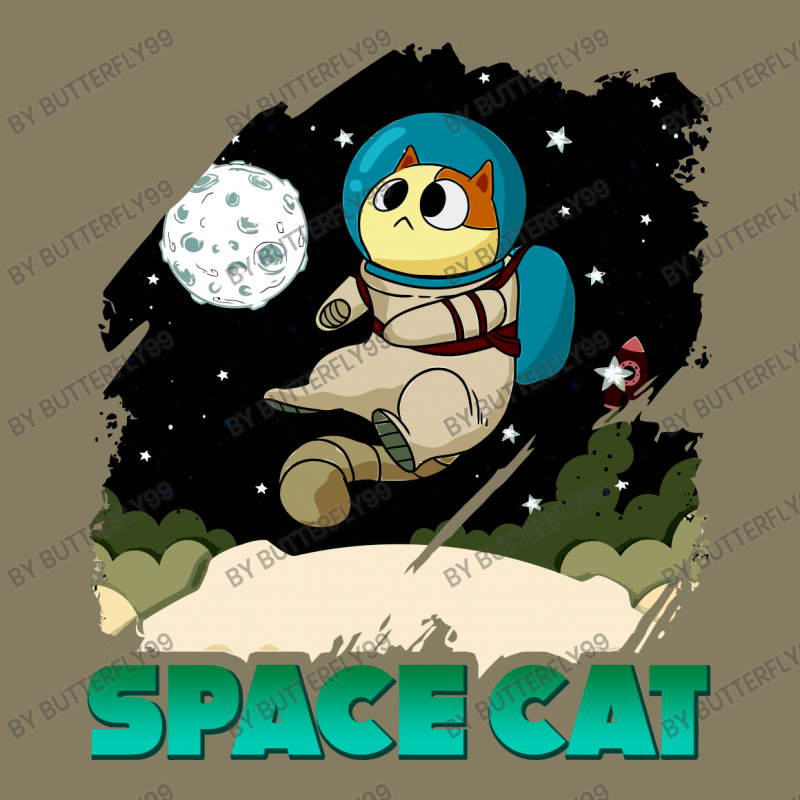 Space Cat Flannel Shirt | Artistshot