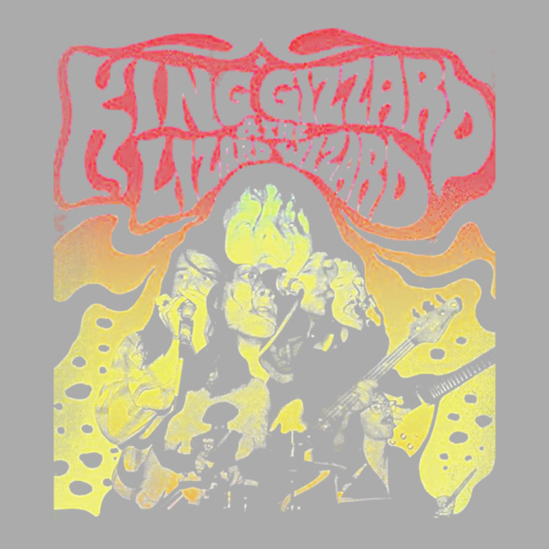 King Gizzard & The Lizard Wizard T-Shirt by vrabecgujanm | Artistshot