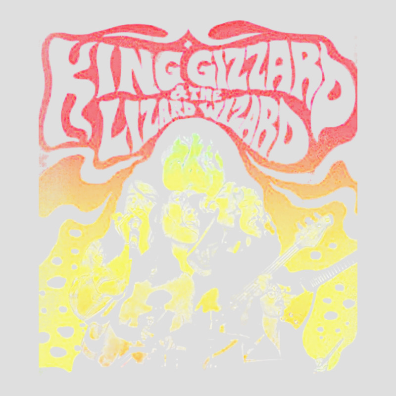 King Gizzard & The Lizard Wizard V-Neck Tee by vrabecgujanm | Artistshot