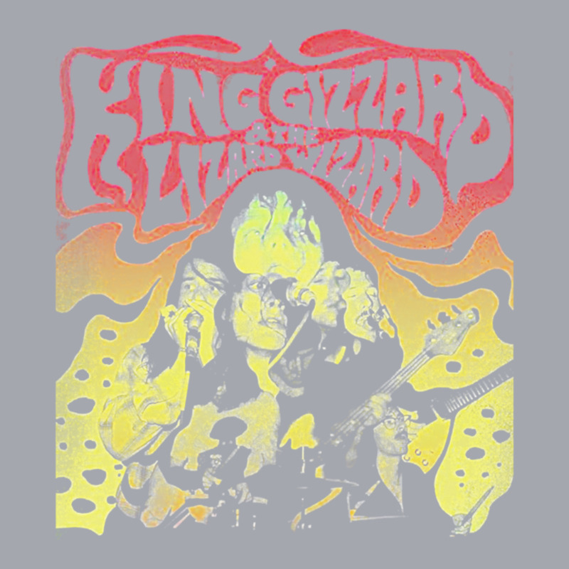 King Gizzard & The Lizard Wizard Long Sleeve Shirts by vrabecgujanm | Artistshot