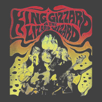 King Gizzard & The Lizard Wizard Vintage T-shirt | Artistshot