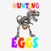 Hunting Egg Dinosaur Bone Bunny Ear Boy Kid Toddler Gift Graphic T-shirt | Artistshot