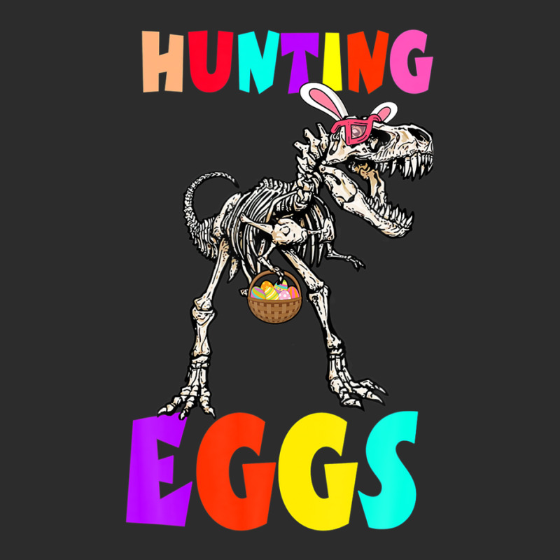 Hunting Egg Dinosaur Bone Bunny Ear Boy Kid Toddler Gift Exclusive T-shirt by kajmakgezimiy | Artistshot