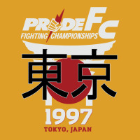 Pride Fc Vintage 1997 Tokyo Japan T-shirt | Artistshot