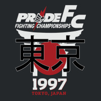 Pride Fc Vintage 1997 Tokyo Japan Crewneck Sweatshirt | Artistshot