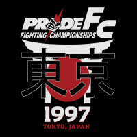 Pride Fc Vintage 1997 Tokyo Japan Long Sleeve Shirts | Artistshot