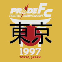 Pride Fc Vintage 1997 Tokyo Japan Classic T-shirt | Artistshot