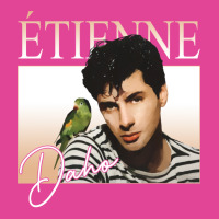 Etienne Daho Vintage Throwback T-shirt | Artistshot