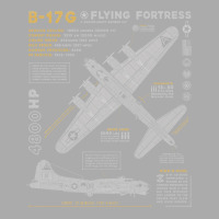 B17 Flying Fortress T-shirt | Artistshot