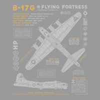 B17 Flying Fortress Graphic T-shirt | Artistshot