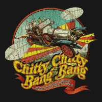 Fantasy Chitty Chitty Bang Bang 1968 Flannel Shirt | Artistshot