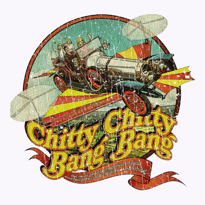 Fantasy Chitty Chitty Bang Bang 1968 Tank Top | Artistshot