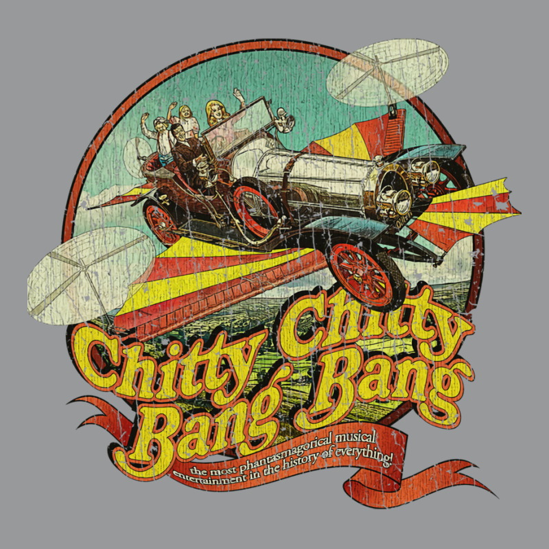 Fantasy Chitty Chitty Bang Bang 1968 Crewneck Sweatshirt | Artistshot