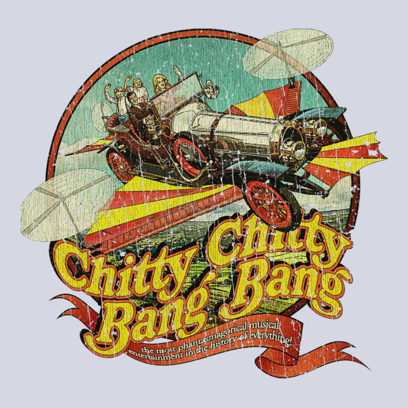 Fantasy Chitty Chitty Bang Bang 1968 Fleece Short | Artistshot