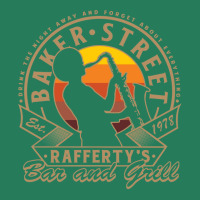 Baker Street Bar And Grill Raffertys T-shirt | Artistshot