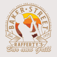 Baker Street Bar And Grill Raffertys Pocket T-shirt | Artistshot