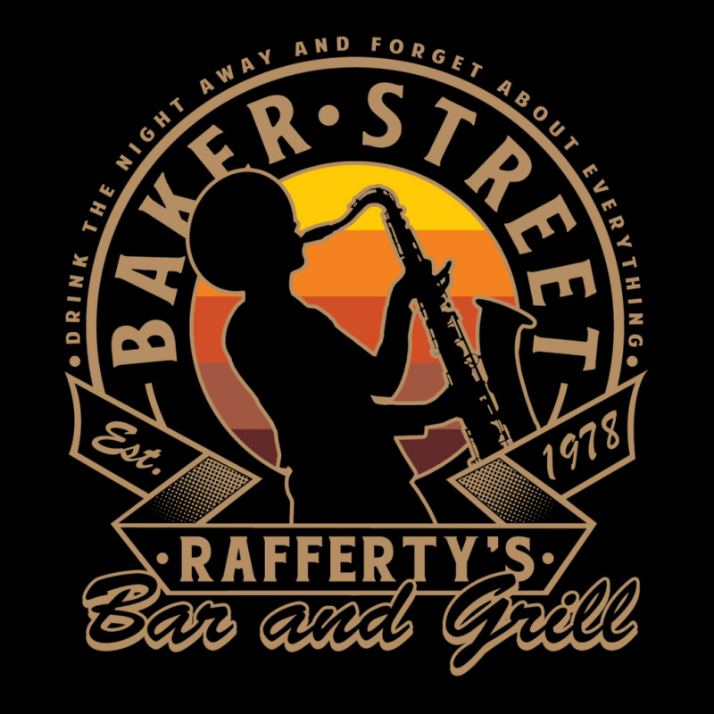 Baker Street Bar And Grill Raffertys Long Sleeve Shirts | Artistshot