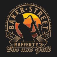 Baker Street Bar And Grill Raffertys Hoodie & Jogger Set | Artistshot