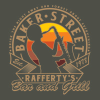 Baker Street Bar And Grill Raffertys Fleece Short | Artistshot