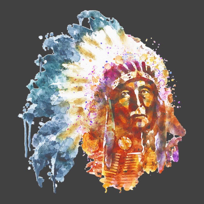 Native American Chief T  Shirt Native American Chief T  Shirt Vintage T-shirt | Artistshot