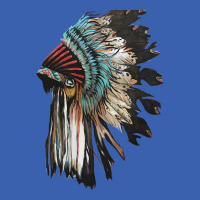 Native Headdress Ladies Polo Shirt | Artistshot