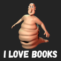 I Love Books Im The Globglogabgalab 3/4 Sleeve Shirt | Artistshot