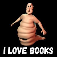 I Love Books Im The Globglogabgalab Men's 3/4 Sleeve Pajama Set | Artistshot