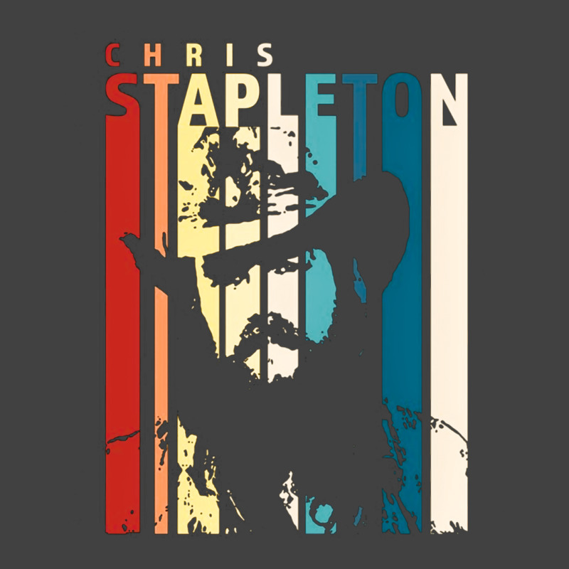 Chris Stapleton Vintage T-Shirt by kampeljawdatq | Artistshot