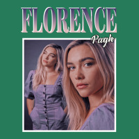 Florence Pugh 90's Vintage T-shirt | Artistshot