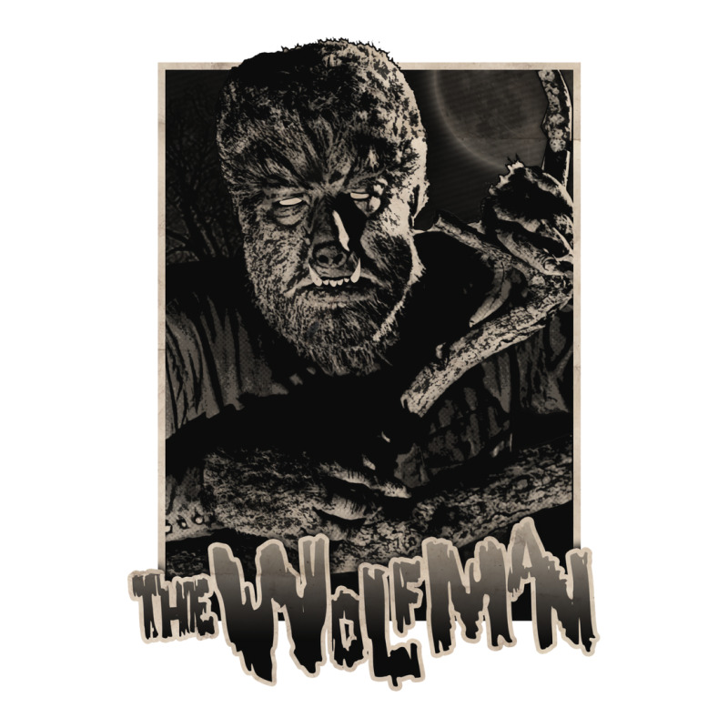 The Wolfman Men's T-shirt Pajama Set by appertkapojd | Artistshot