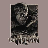 The Wolfman Vintage T-shirt | Artistshot