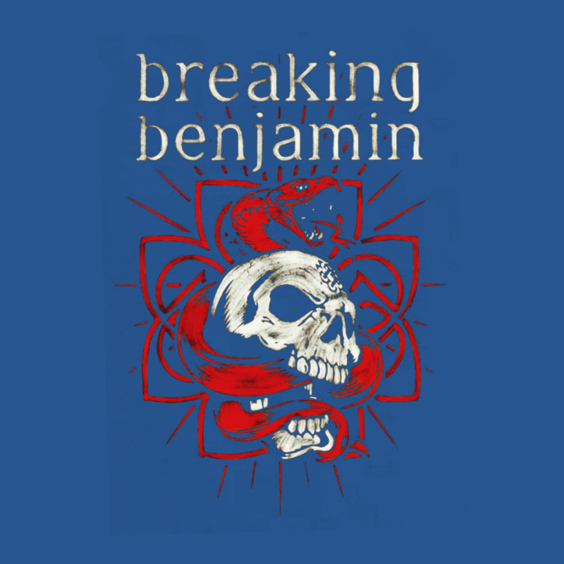 Copy Of Music Breaking Benjamin Ladies Fitted T-Shirt by mistkhatiki | Artistshot