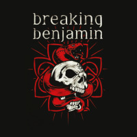 Copy Of Music Breaking Benjamin Scorecard Crop Tee | Artistshot