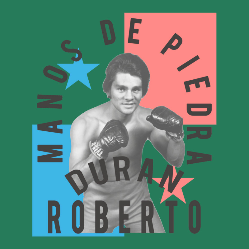 «manos De Piedra» Roberto Duran T-shirt | Artistshot