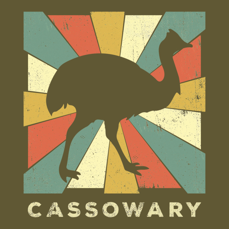 Classic Cassowary Lover Vintage Retro Animal Vintage Short by kampeljawdatq | Artistshot