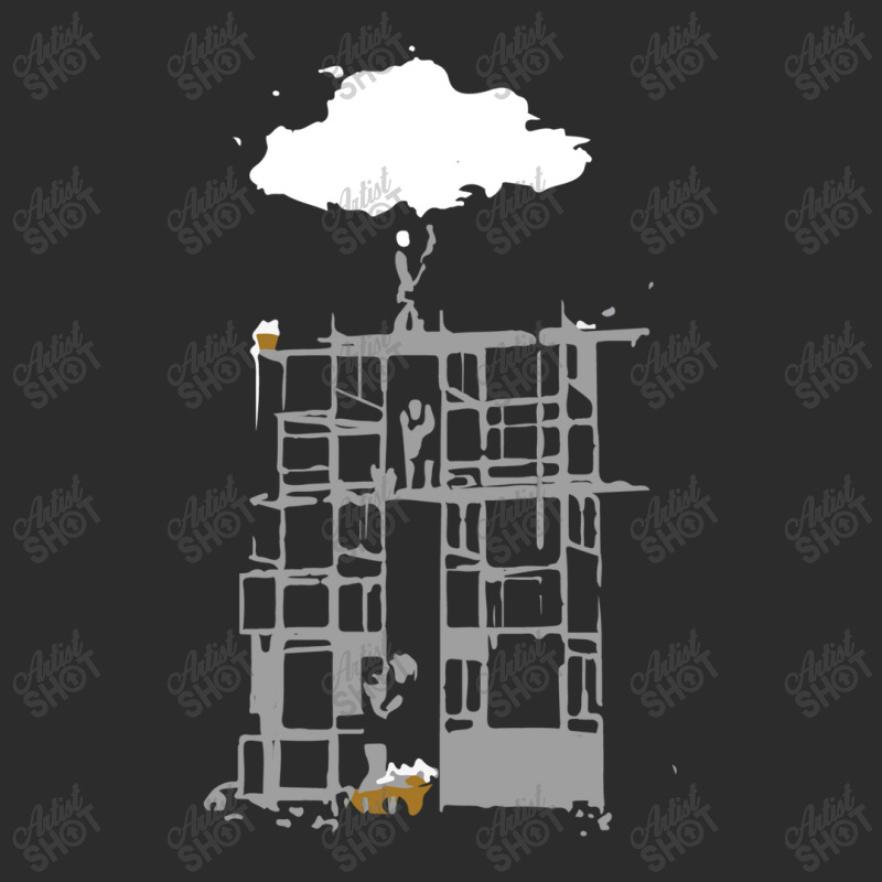 Building A Cloud Exclusive T-shirt | Artistshot