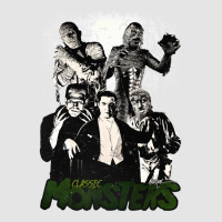 Classic Monsters Exclusive T-shirt | Artistshot