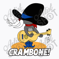 Uncle Pecos - Crambone! T-shirt | Artistshot