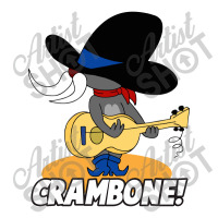 Uncle Pecos - Crambone! V-neck Tee | Artistshot